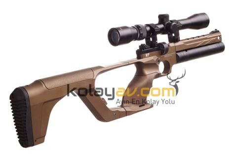 Reximex RP Bronze PCP Havalı Tabanca 5.5mm