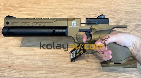 Reximex RP Bronze PCP Havalı Tabanca 5.5mm