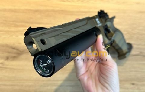 Reximex RP Bronze PCP Havalı Tabanca 5.5mm