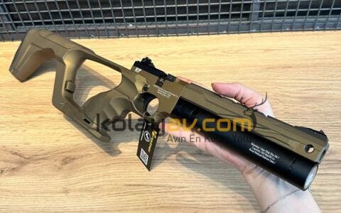 Reximex RP Bronze PCP Havalı Tabanca 5.5mm