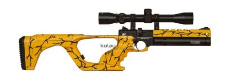 Reximex RP Desert Wind PCP Havalı Tabanca 5.5mm