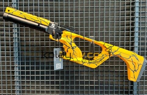 Reximex RP Desert Wind PCP Havalı Tabanca 5.5mm