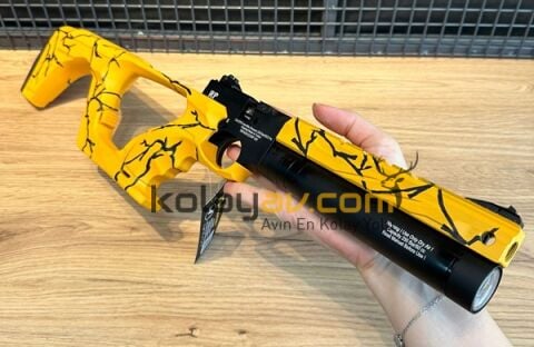 Reximex RP Desert Wind PCP Havalı Tabanca 5.5mm