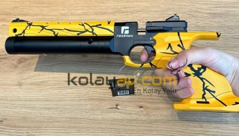 Reximex RP Desert Wind PCP Havalı Tabanca 5.5mm