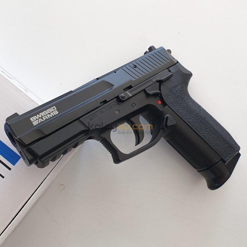 Cybergun Sig Sauer SP2022 Airsoft Tabanca - Kolay Av