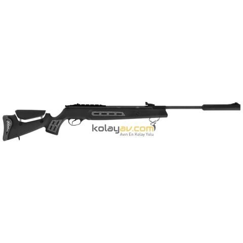 Hatsan Mod 125 Sniper Vortex Havalı Tüfek, 6.35mm (Full Set+Dürbün+Dampa)
