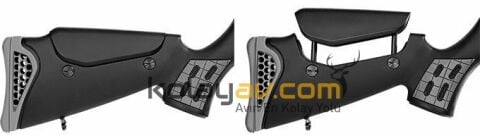Hatsan Mod 125 Sniper Havalı Tüfek, 6.35mm