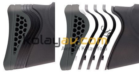 Hatsan Mod 125 Sniper Vortex Havalı Tüfek, 6.35mm (Full Set+Dürbün+Dampa)