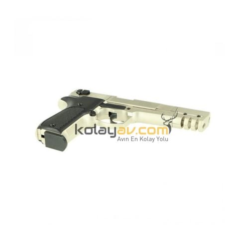 UMAREX Walther CP88 Competition Nikel