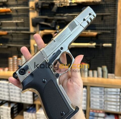 UMAREX Walther CP88 Competition Nikel