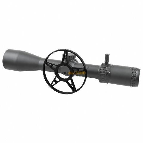 VictOptics S4 Scope Big Side Wheel Teker