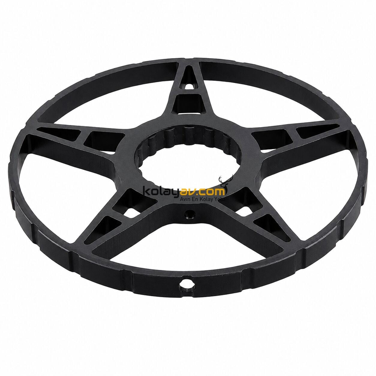 VictOptics S4 Scope Big Side Wheel Teker