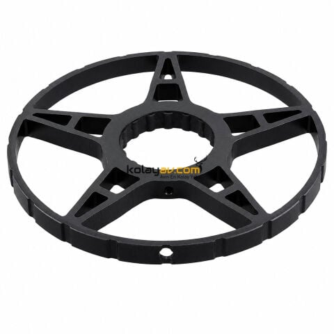 VictOptics S4 Scope Big Side Wheel Teker