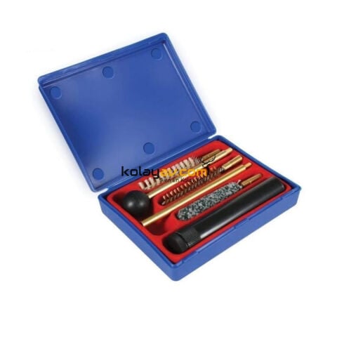 Deluxe Universal Silah Temizleme Kiti Seti