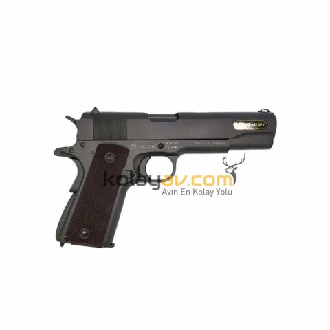 CYBERGUN Colt 1911 Blowback Airsoft Tabanca