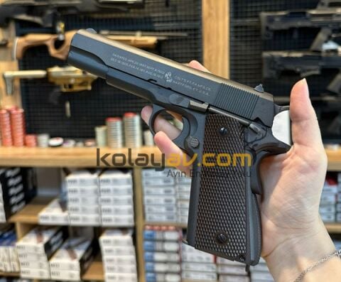 CYBERGUN Colt 1911 Blowback Airsoft Tabanca