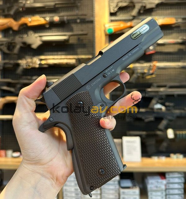 CYBERGUN Colt 1911 Blowback Airsoft Tabanca