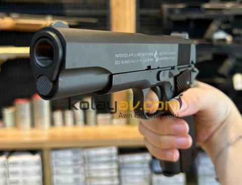 CYBERGUN Colt 1911 Blowback Airsoft Tabanca