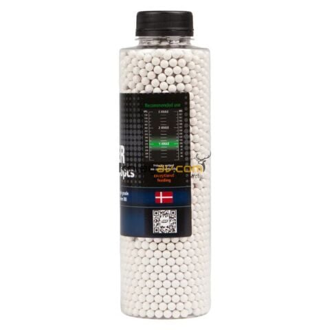 ASG Q-Blaster 0,20Gr 6mm Airsoft BB (3300 Adet)
