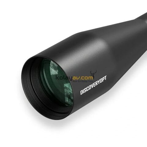 Discoveryopt ED PRS Gen II 5-25x56SFIR FFP-Z Tüfek Dürbünü