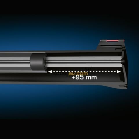 Stoeger RX20 Sport Ahşap Havalı Tüfek 5.5 mm