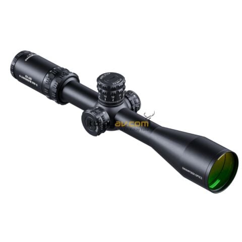 Swampdeer FX HD 6-24x50 SFIR FFP Zero Stop Tüfek Dürbünü
