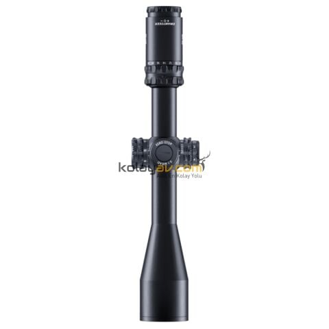 Swampdeer FX HD 6-24x50 SFIR FFP Zero Stop Tüfek Dürbünü