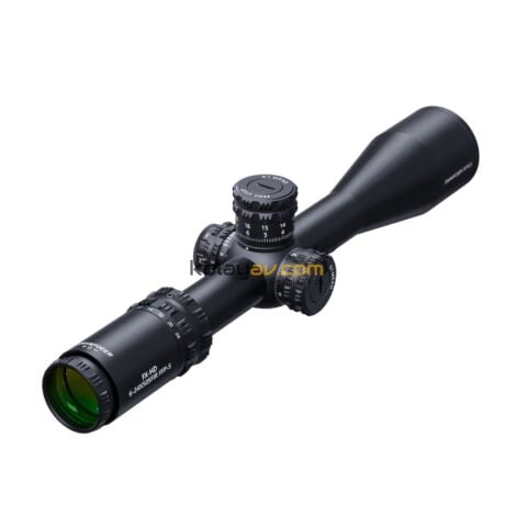 Swampdeer FX HD 6-24x50 SFIR FFP Zero Stop Tüfek Dürbünü