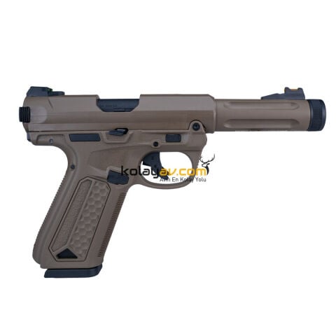 ASG Action Army AAP-01 FDE Blowback Airsoft Tabanca