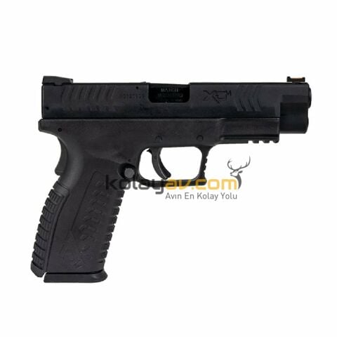 CYBERGUN XDM Blowback Greengas Airsoft Tabanca