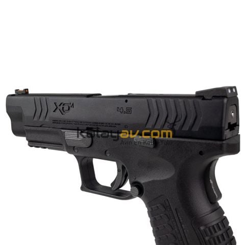 CYBERGUN XDM Blowback Greengas Airsoft Tabanca