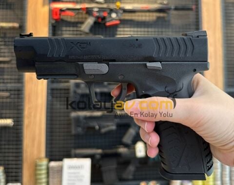 CYBERGUN XDM Blowback Greengas Airsoft Tabanca