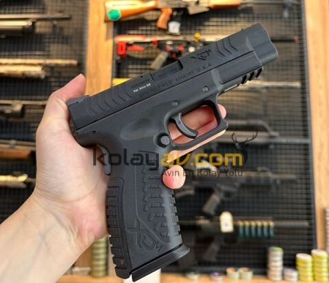 CYBERGUN XDM Blowback Greengas Airsoft Tabanca