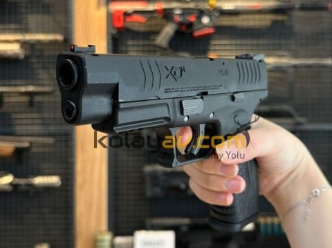 CYBERGUN XDM Blowback Greengas Airsoft Tabanca