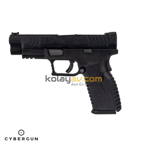 CYBERGUN XDM Blowback Greengas Airsoft Tabanca