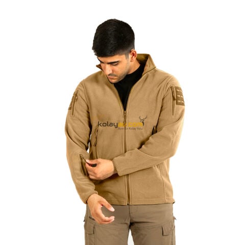 Hunthink 5 Cepli Polar Taktik Mont Nano - Large