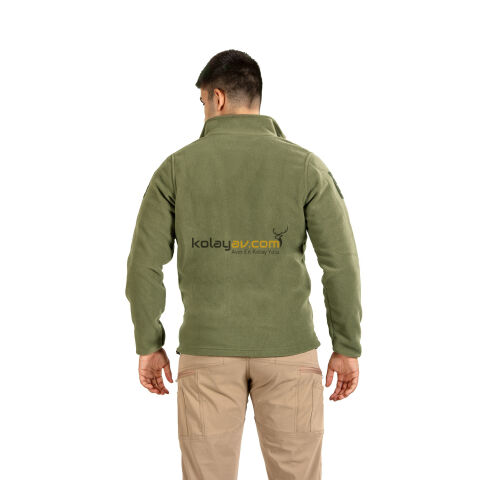 Hunthink 5 Cepli Polar Taktik Mont Haki - Large