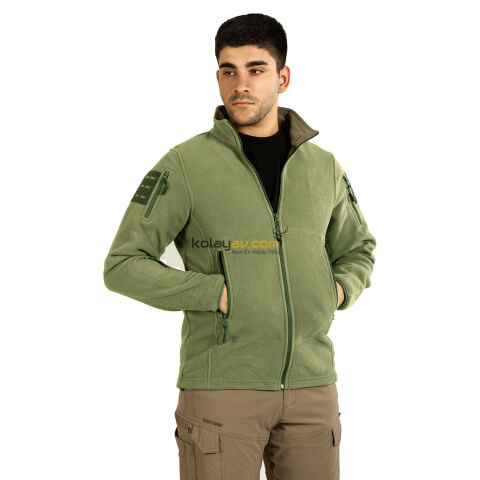 Hunthink 5 Cepli Polar Taktik Mont Haki - Large