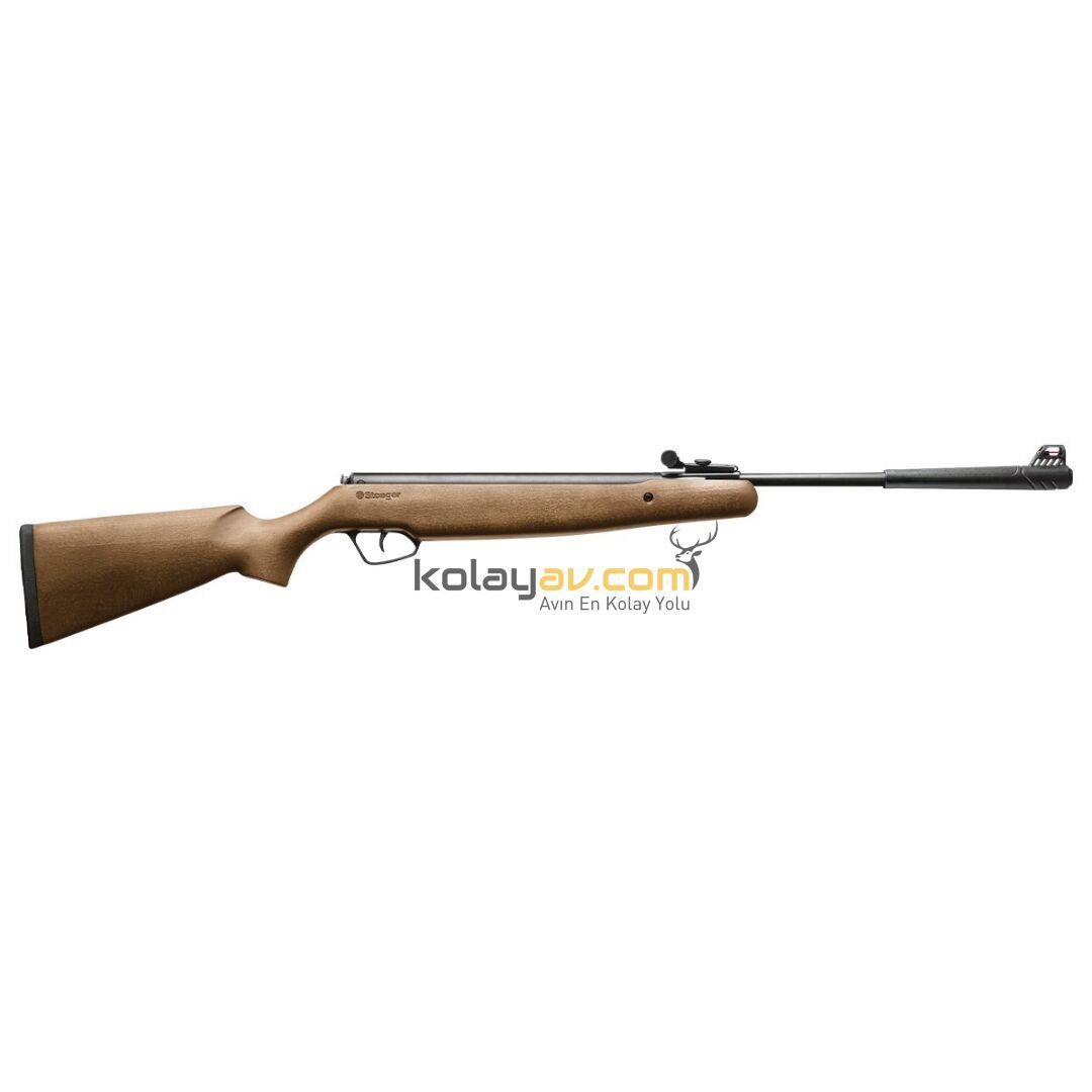 Stoeger X10 Ahşap Havalı Tüfek 5.5 mm