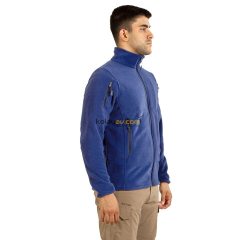 Hunthink 5 Cepli Polar Taktik Mont Mavi - Large