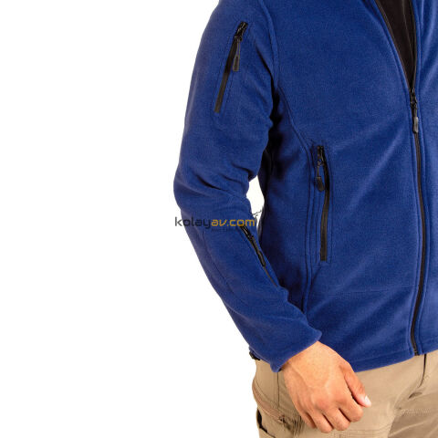 Hunthink 5 Cepli Polar Taktik Mont Mavi - Large