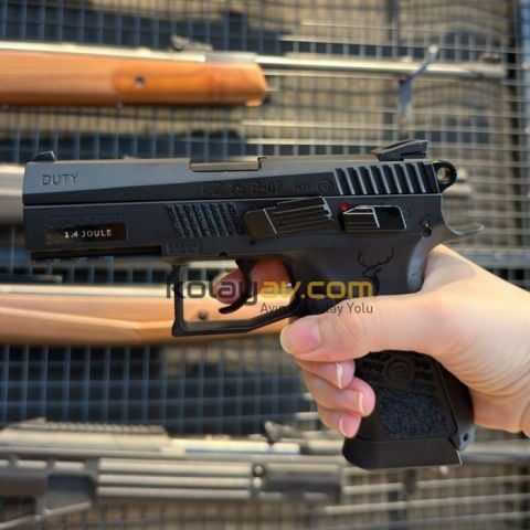 ASG CZ75 P07 Duty Blowback Airsoft Tabanca