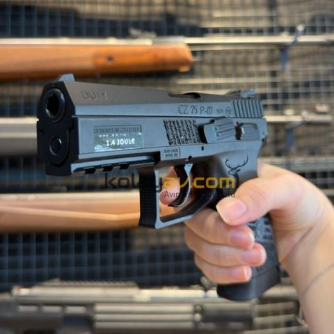 ASG CZ75 P07 Duty Blowback Airsoft Tabanca