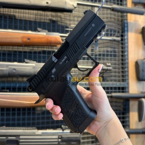 ASG CZ75 P07 Duty Blowback Airsoft Tabanca