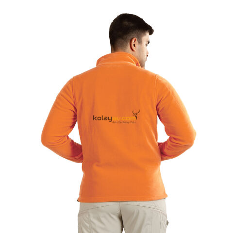 Hunthink 5 Cepli Polar Taktik Mont Turuncu - Large