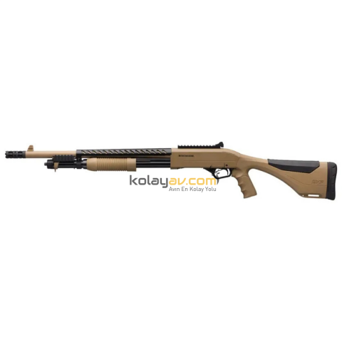 Winchester SXP Extreme Defender FDE(Çöl) Pompalı 12 Kalibre Av Tüfeği