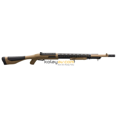 Winchester SXP Extreme Defender FDE(Çöl) Pompalı 12 Kalibre Av Tüfeği