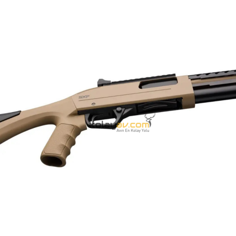Winchester SXP Extreme Defender FDE(Çöl) Pompalı 12 Kalibre Av Tüfeği