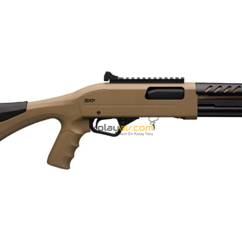 Winchester SXP Extreme Defender FDE(Çöl) Pompalı 12 Kalibre Av Tüfeği