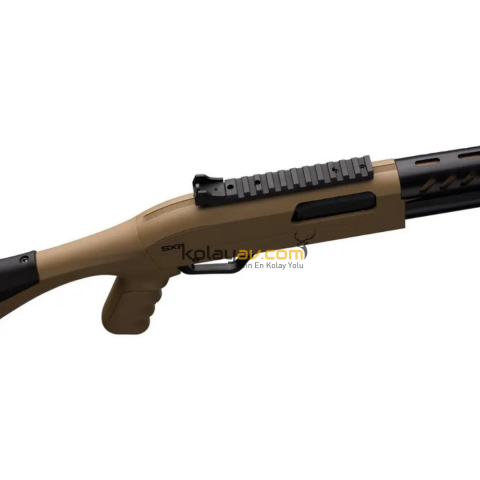 Winchester SXP Extreme Defender FDE(Çöl) Pompalı 12 Kalibre Av Tüfeği